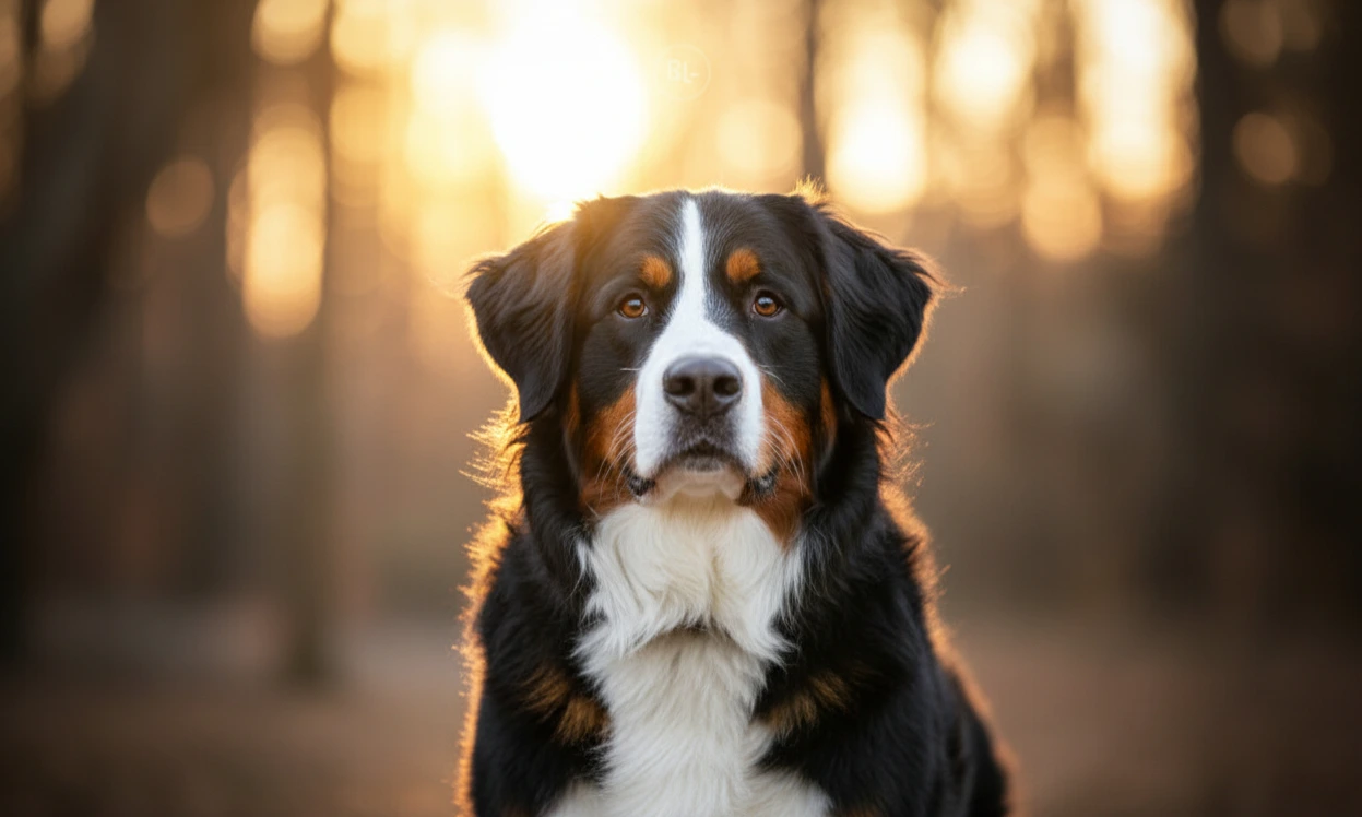 photographe animaux bouvier