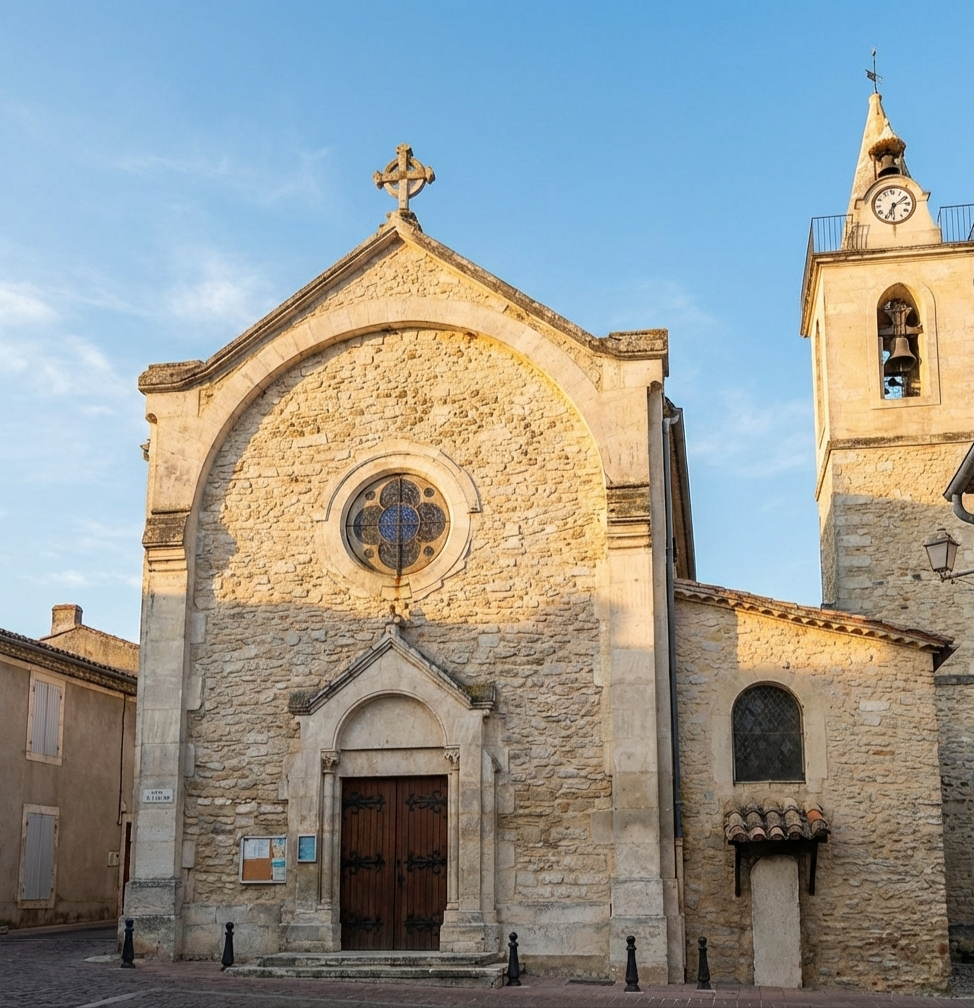 photographie de saint aunes par sebastien rabaud