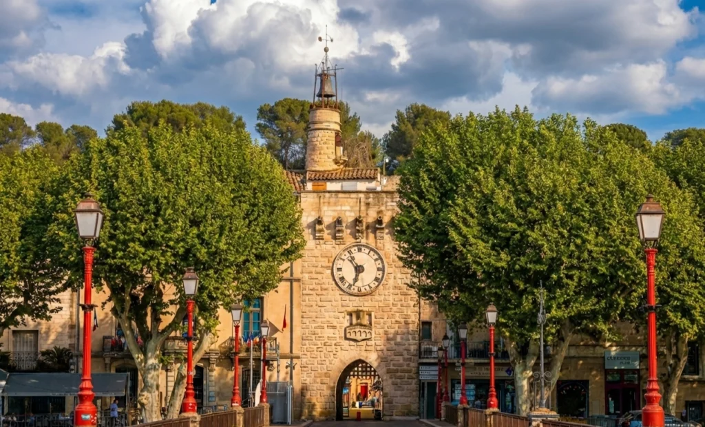 ville de sommieres
